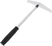 CIYODO Poker Chips Collecting Rake Telescopic Poker Chip Harrow Made of Acrylic Metal Plastic