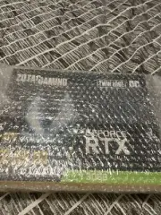 ZOTAC GAMING GeForce RTX 3060 Twin Edge OC 12GB GDDR6 Graphics Card