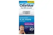 Clearblue Advanced Digital Ovulation 20 Tests