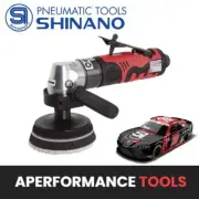 3" Pad Single Polisher + FREE NASCAR 1:24 model car [ SHINANO USA SI-2009EX]