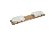 Ladelle Alto Large Modular Entertaining Table Server Platter 88.5x21x7cm