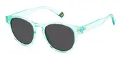 Polaroid PLD 6175/S 5CB/M9 Men's Sunglasses Blue Size 51