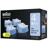 在飛比找蝦皮購物優惠-德國百靈 Braun百靈刮鬍刀清潔液~~電動刮鬍刀 清潔液/