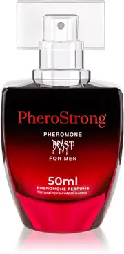 PheroStrong Pheromone Beast Pheromone Perfume for Men 50ml