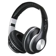 Wireless Headphones Bluetooth Earphones Headset Rechargeable with Mic