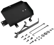 New Hulk 4x4 Dual Battery Tray for Isuzu MU-X 3.0L Diesel 4JJ1 01/13 - 12/18