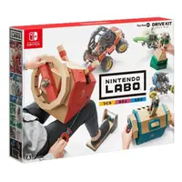 在飛比找蝦皮商城優惠-Nintendo LABO 任天堂實驗室 DRIVE KIT