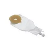 Drainable Fecal Collector w SoftFlex Skin Barrier Lg 12'' BX/10 9821 Hollister