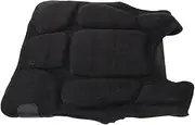 Mipcase Youth Motocross Gear Snowboarding Spine Guard Chest Protector Lightweight for Taekwondo Skiing and Dirt Bike Activities