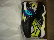 NIB Asics Gel-Resolution 7 Men's Tennis Shoes E701Y-003 Size 12.5 NEW