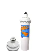 ELF 1M Omnipure 4" x 12.5" 1 Mic Carbon Block Filter (Everpure-Compatible)