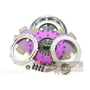 Xtreme Performance Clutch Kit - Twin Solid Ceramic, Includes Single Mass Flywheel, KSU23540-2E