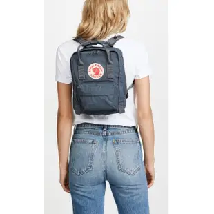 【Fjallraven】Kanken Mini 北極狐 小狐狸 瑞典 迷你 後背包 小背包 女生 女包 小型 迷你後背包