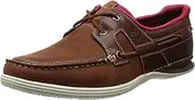 [Timberland] Earthkeepers Boat 2-Eye Boat Shoes