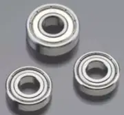Great Planes Rimfire Motor 50cc and 65cc Replacement Bearing Set (3) GPMG1462