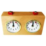 Mechanical Chess Timer Daily Error Less Than 1 Second Mechanical Structure