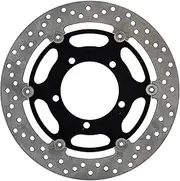 NICHE Front Brake Rotor For Suzuki GSXR600 GSXR1000 GSXR750 Boulevard M109R VZR1800 VZR1800Z 59210-41G00