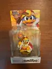 King Dedede Amiibo Figure (First Release / C0) | Super Smash Bros Collection #28