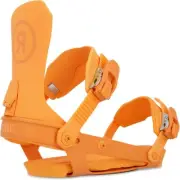 2025 Ride AL-6 Women's Snowboard Bindings - Color: Crush - Medium *NEW IN BOX*