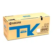 Kyocera TK-5294C Original Laser Toner Cartridge - Cyan Pack - Laser