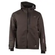 509 Mens Stoke Snowmobile Jacket Shell Dark Ops Size Large