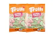 Trolli Watermelon Sharks Candy Lollies Sweets Bulk Pack 2x 1.5kg Value Pack