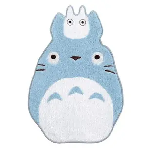 【震撼精品百貨】となりのトトロTotoro_龍貓/豆豆龍~日本宮崎駿龍貓有收邊毛巾擦手巾-藍*48685