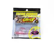 Duo Soft Lure Tetra Works Grapper 45mm 12 per pack S524 (5330)
