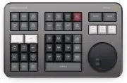 Blackmagic DaVinci Resolve Speed Editor – Compact Editing Keyboard – New