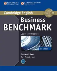 在飛比找誠品線上優惠-Business Benchmark Upper Inter