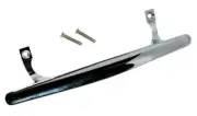 Barton Kramer 448C Chrome Silver Metal Patio Door Handle Set 1.75 L in.