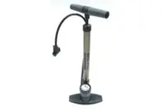 Beto Heavy Duty Multi-Valve Alloy Foot Floor Tyre Pump With Gauge