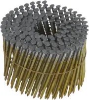 Metabo HPT 12705HHPT 2-3/8 in. x .113 Ring 2.7M Hot-Dipped Galvanized Round-Head