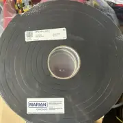 Weather Stripping Door Seal Strip,Foam Insulation Tape Doors,Window, Industrial