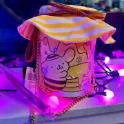 Pompompurin Honey Jar Crossbody Bag