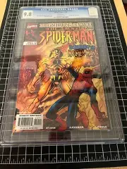 Amazing Spider-Man 440 CGC Graded 9.8 NM/MT # 0785922013 Marvel Comics 1998