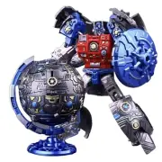 Mech Toys Seed Primus XingGang 21cm Robot Action Figure Transformation Toy Colle