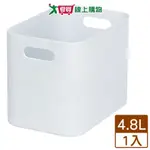 KEYWAY 來可PET置物盒KS-20-大(15.1X22.1X16.9CM)【愛買】