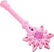 Luminous Snowflake Fairy for Light Up Sticks Safe Material for Birthday Parties and Role Play Fun Party Favors