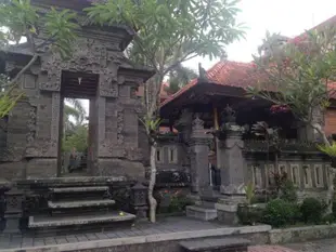 羽婆羅烏布飯店Dewa Bharata Hotel Ubud