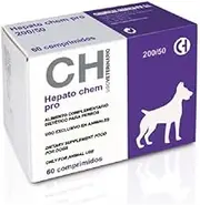 CHEMICAL IBERICA S.L. 08149 HEPATO Chem PRO 200/50 60 COMP, Plastic