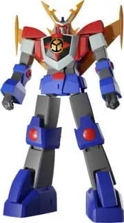 Daioja Model Kit MODEROID | Saikyou Robot Daioja | Good Smile