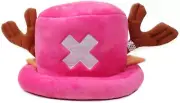 Anime One Piece Tony Tony Chopper Cosplay Hat