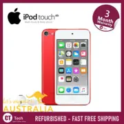 Apple iPod touch 6th Generation 16GB 32GB 64GB 128GB Red, WiFi - Gifts & BOX