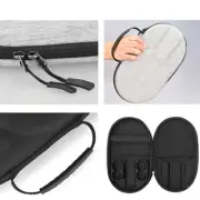 Padded Table Tennis Racket Cover Pingpong Bats Protective Zippers Enclosure Bag
