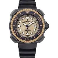 在飛比找Yahoo奇摩購物中心優惠-CITIZEN 星辰錶 PROMASTER 鈦金屬 限量潛水