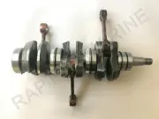 Crankshaft for YAMAHA 60HP outboard 6K5-11400-00