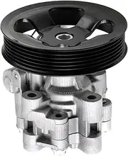 Hydraulic Power Steering Pump Compatible For Chrysler 300c /Dodge 478252AD 478252AC 478252AE 04892093AA 4782523AF 04782523AC 04782523AD(Type B)