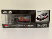 2023 Kevin Harvick #29 Busch Light Beer Throwback ELITE 1:24 DIAMOND Finish