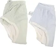 CIMAXIC Boys Girls Training Underwear Cotton Potty Training Pants Elastic Leg Breathable